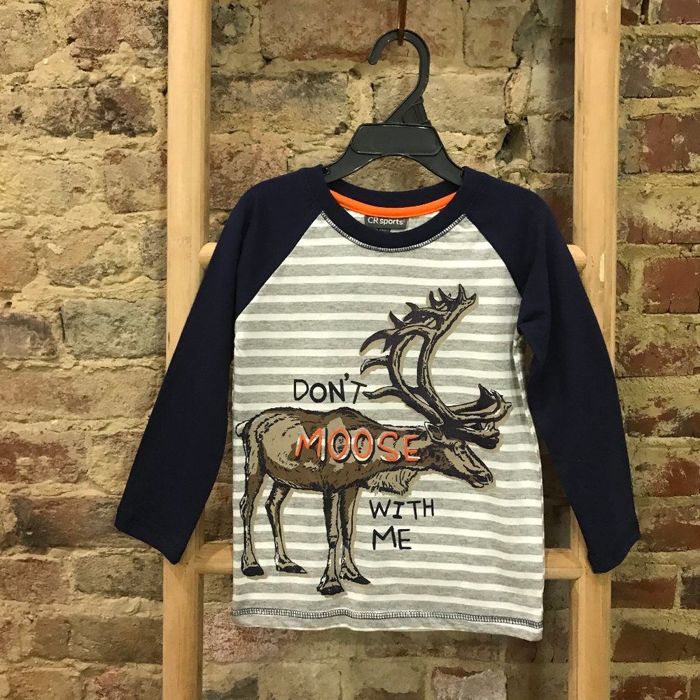 CR Sports Moose Tee